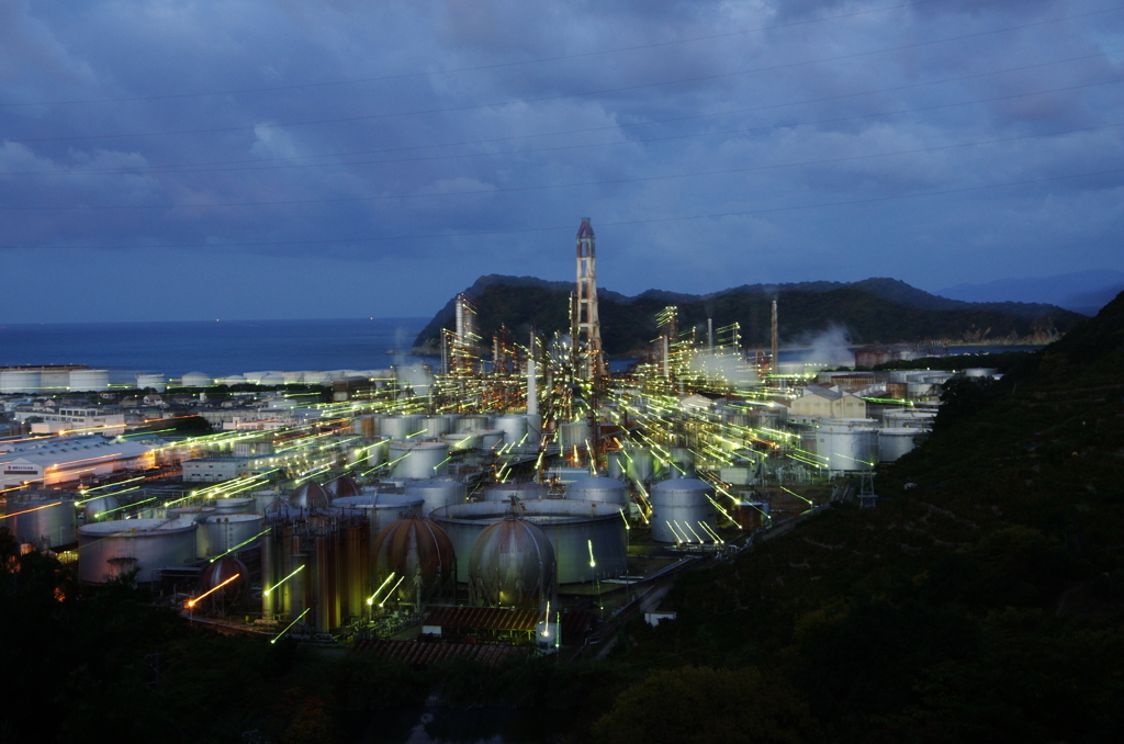 東燃ワープ