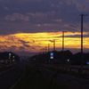 東への道