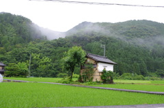田舎の風景