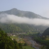 たなびく雲海