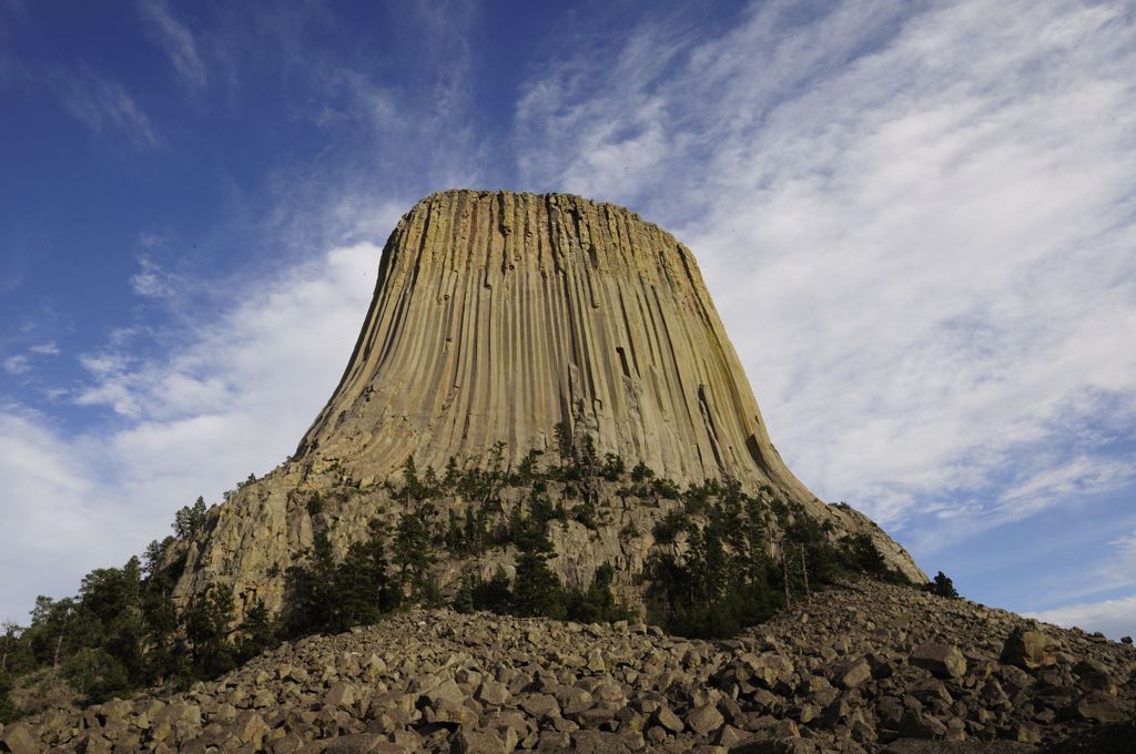 Devil's Tower