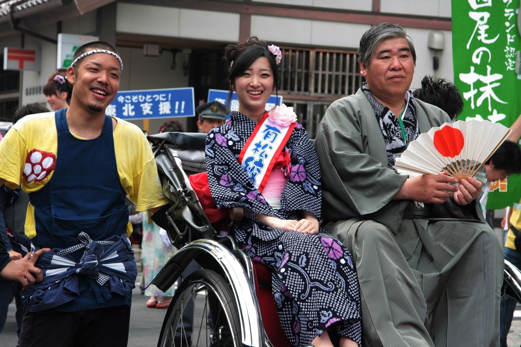 くるまの小町さん