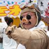 一緒に飛べるかい？