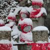 雪じぞう