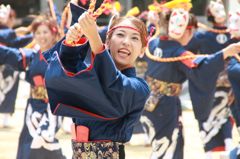 祭りの日ー暑さを吹き飛ばせ！