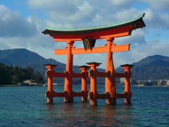 宮島の大鳥居