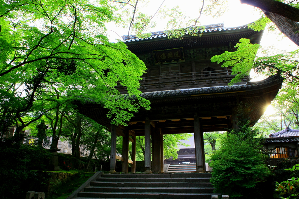 功山寺