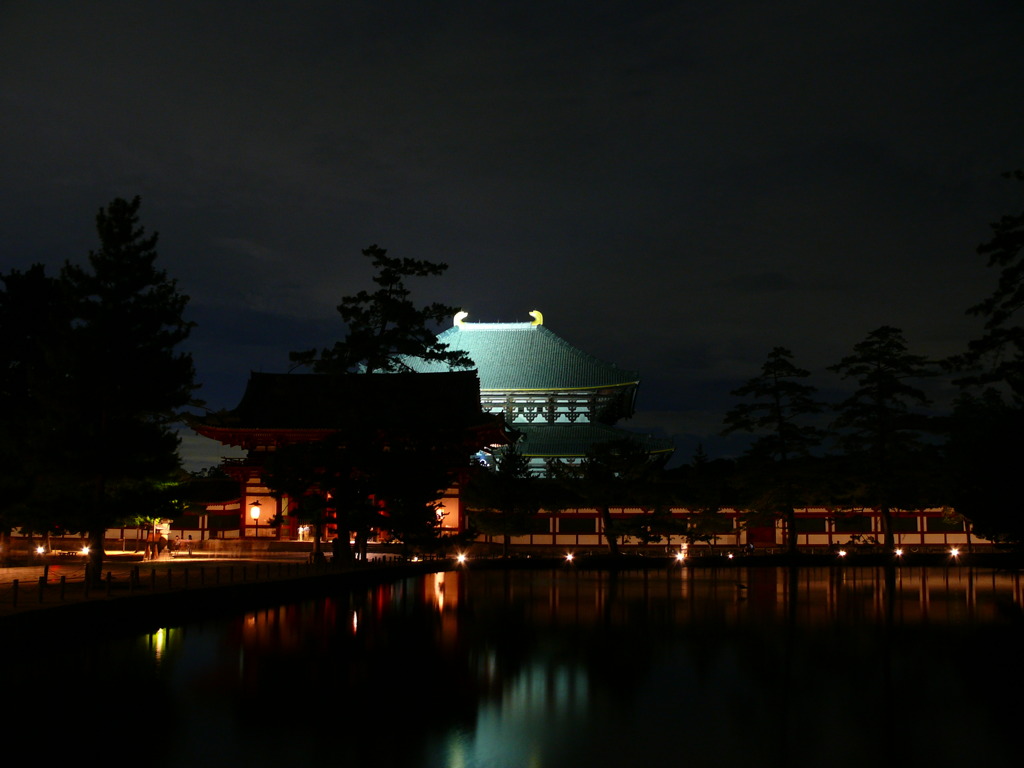 東大寺　大仏殿