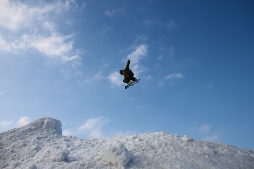 ビックエアー３