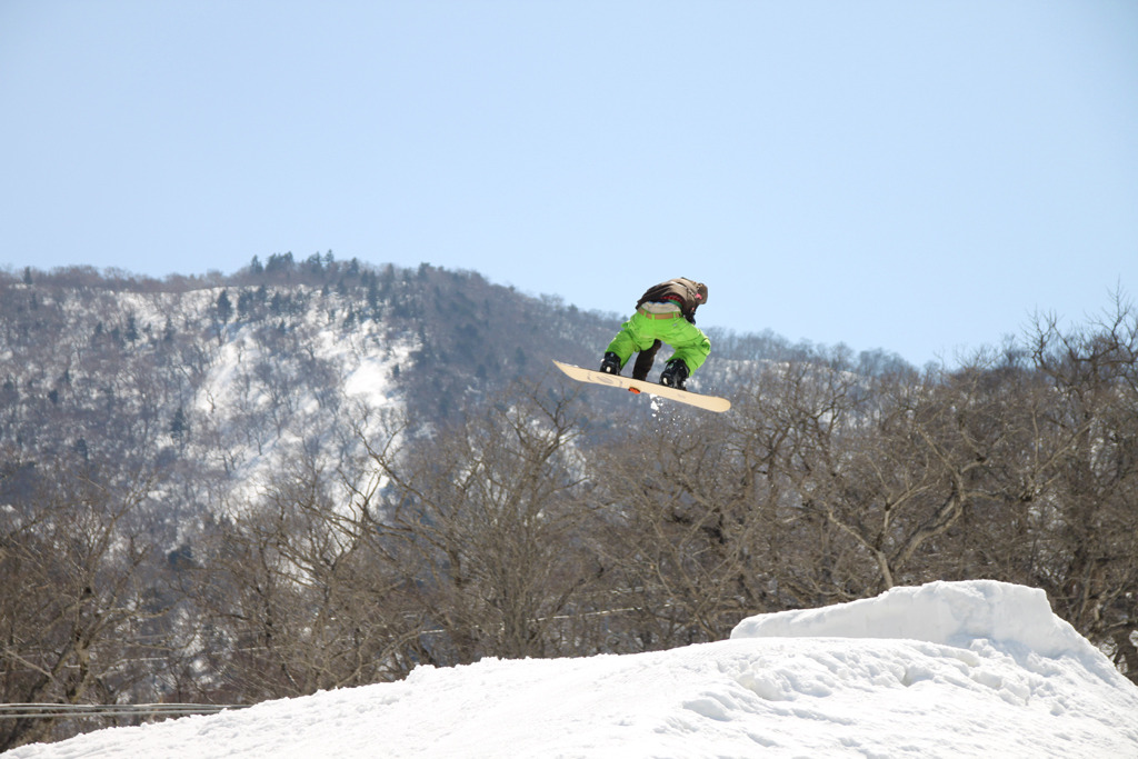 ビックエアー１