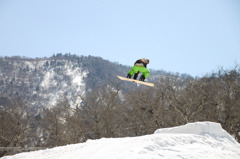 ビックエアー１