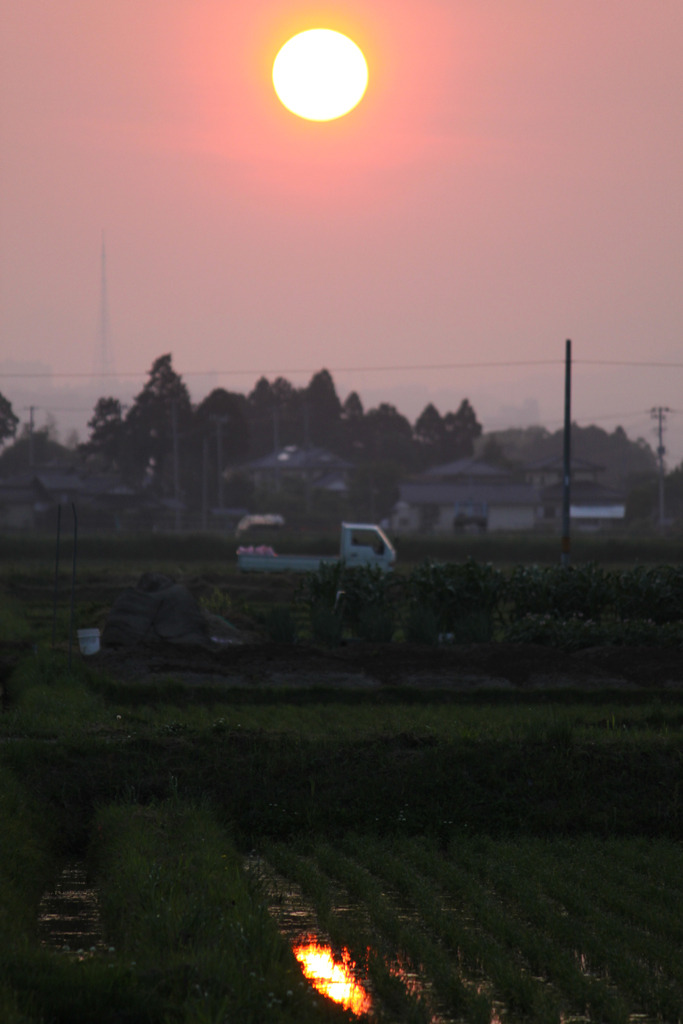 帰りじたく