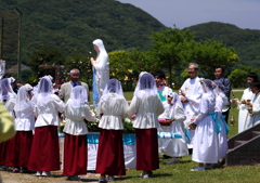 ルルド祭り