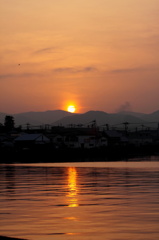 夕焼け～