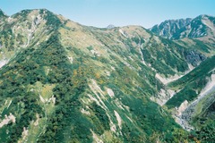 初夏の立山