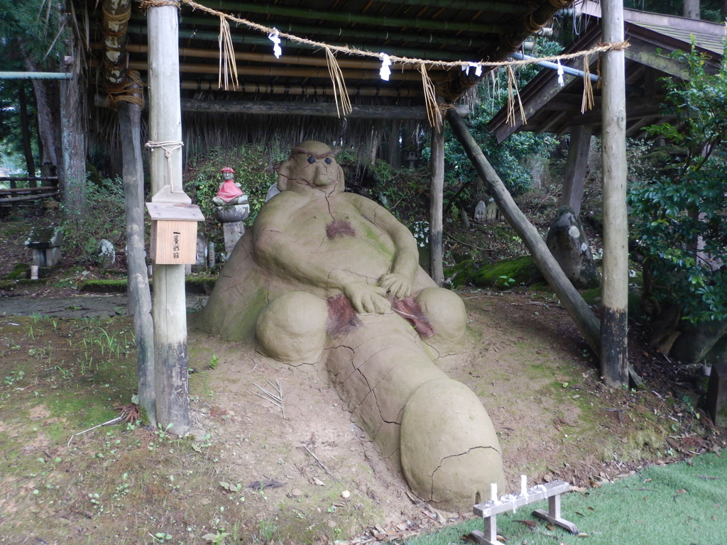 ちょんぼ地蔵１