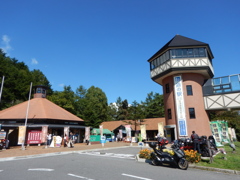 道の駅「草津運動茶屋公園」１