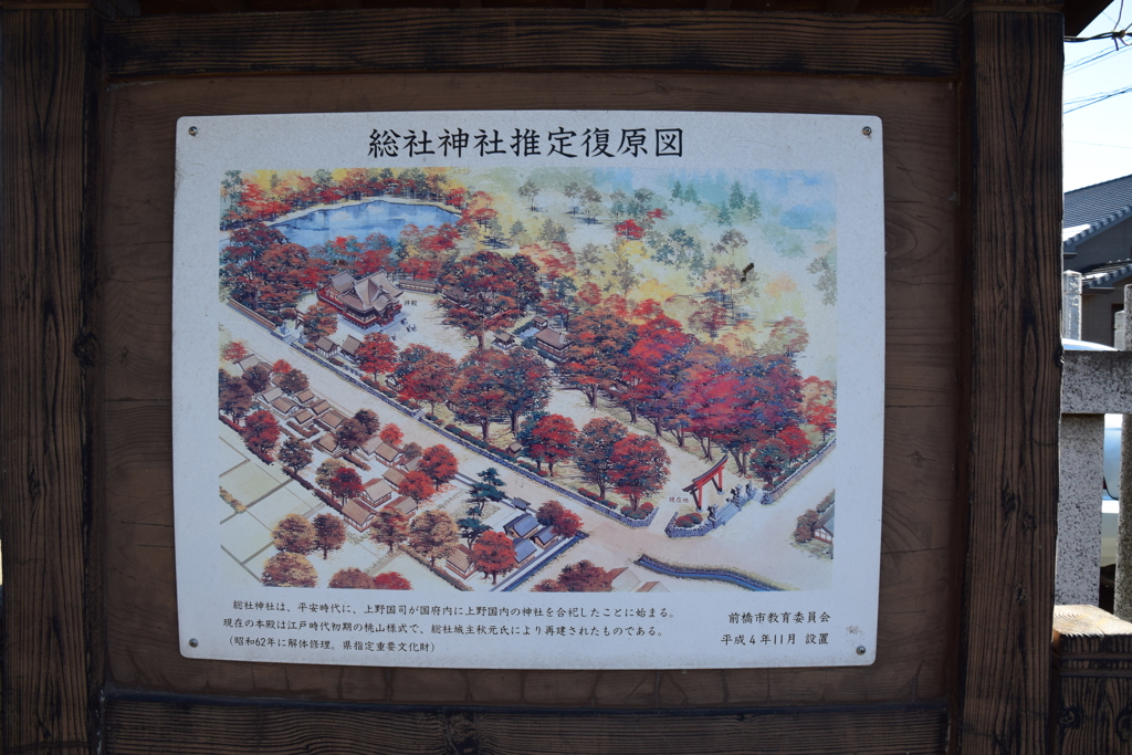 上野国総社神社２