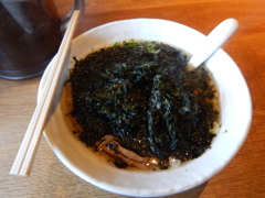 館林　ラーメン「舌笑家（ごちや）」