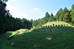 くれふしの里古墳公園２