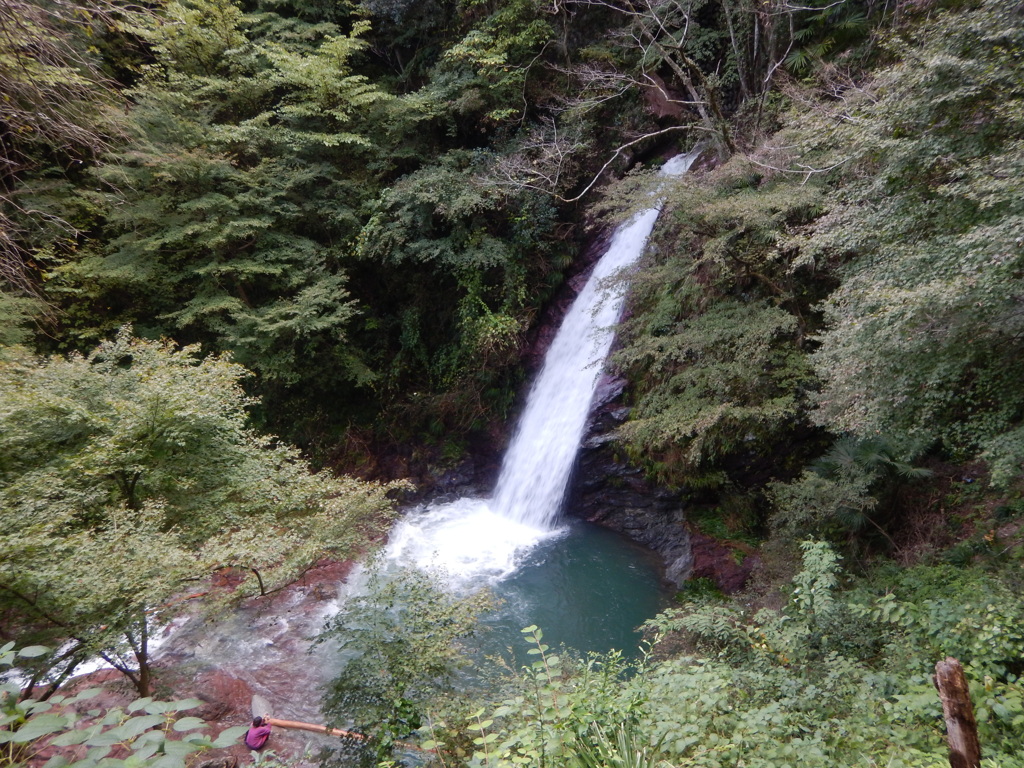 秩父華厳の滝１