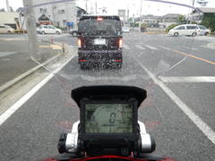 X-ADV　初回点検１