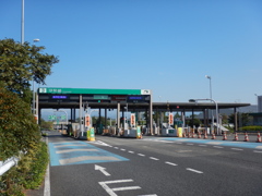 北関東道　伊勢崎インター