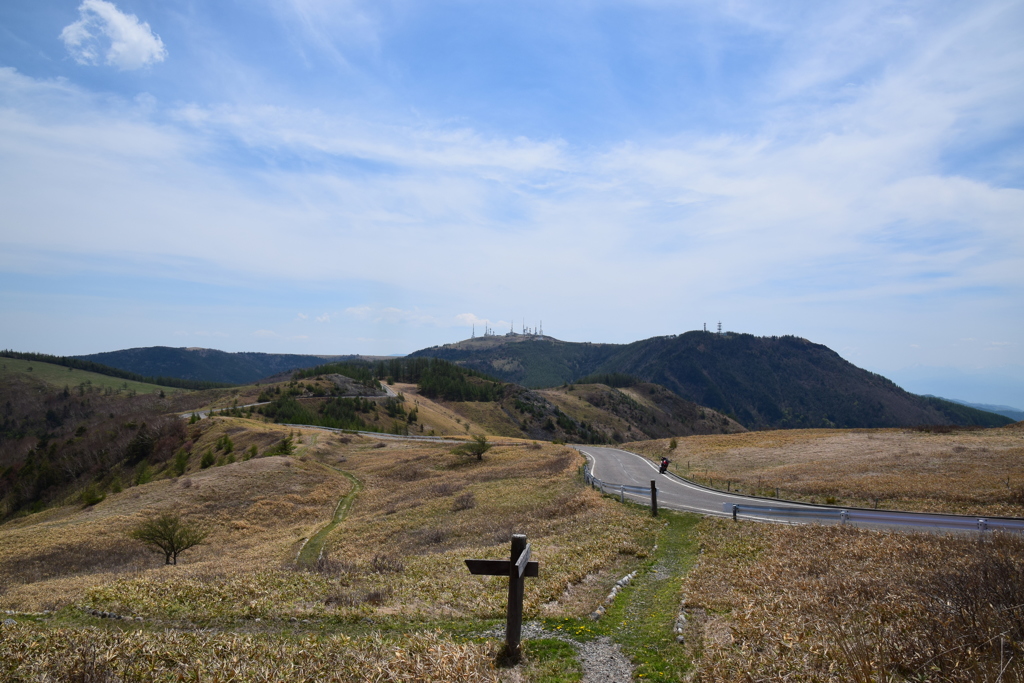 美ヶ原高原道路２