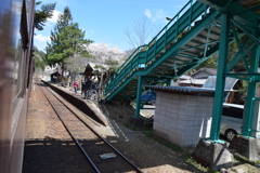 わたらせ渓谷鐵道の旅５
