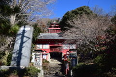 出流原の弁天様１