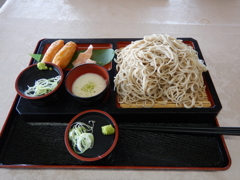 霧ヶ峰のレストハウス３