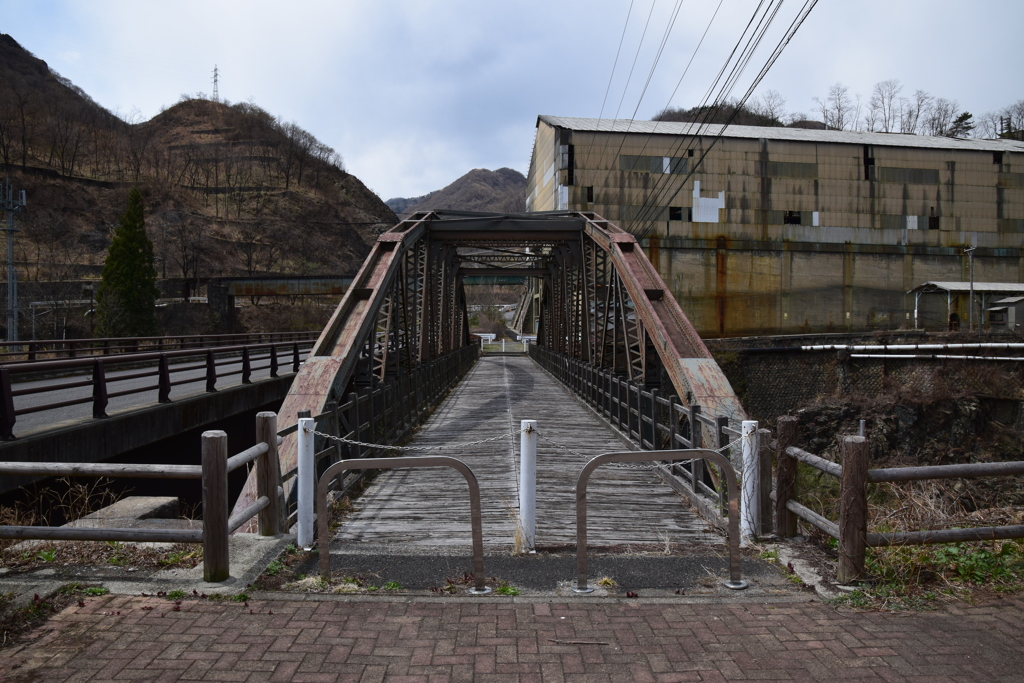 わたらせ渓谷鐵道の旅１５