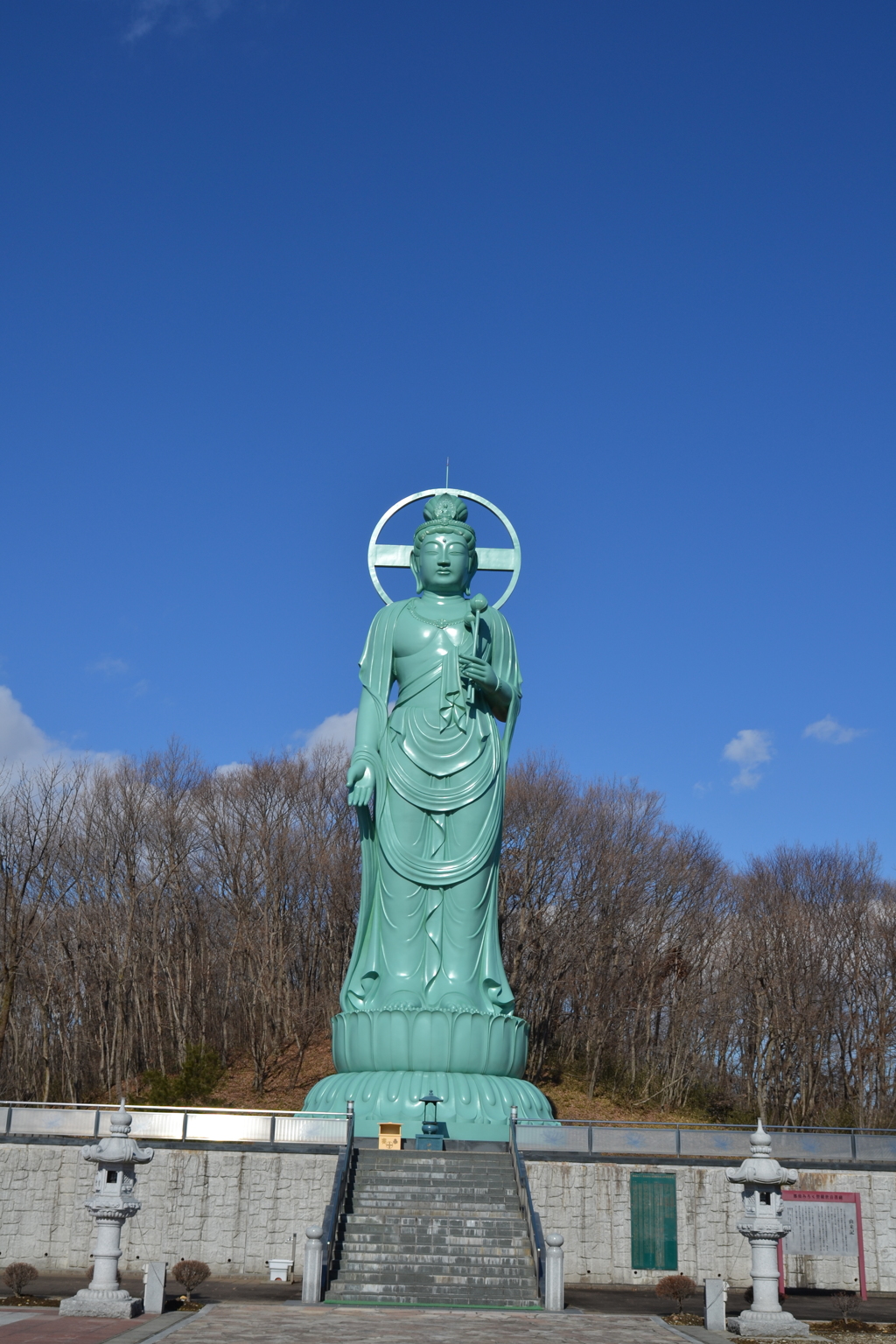 那須みろく大観音１