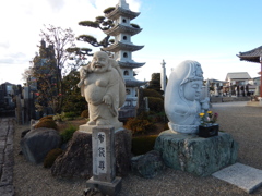 本庄市　勝輪寺１