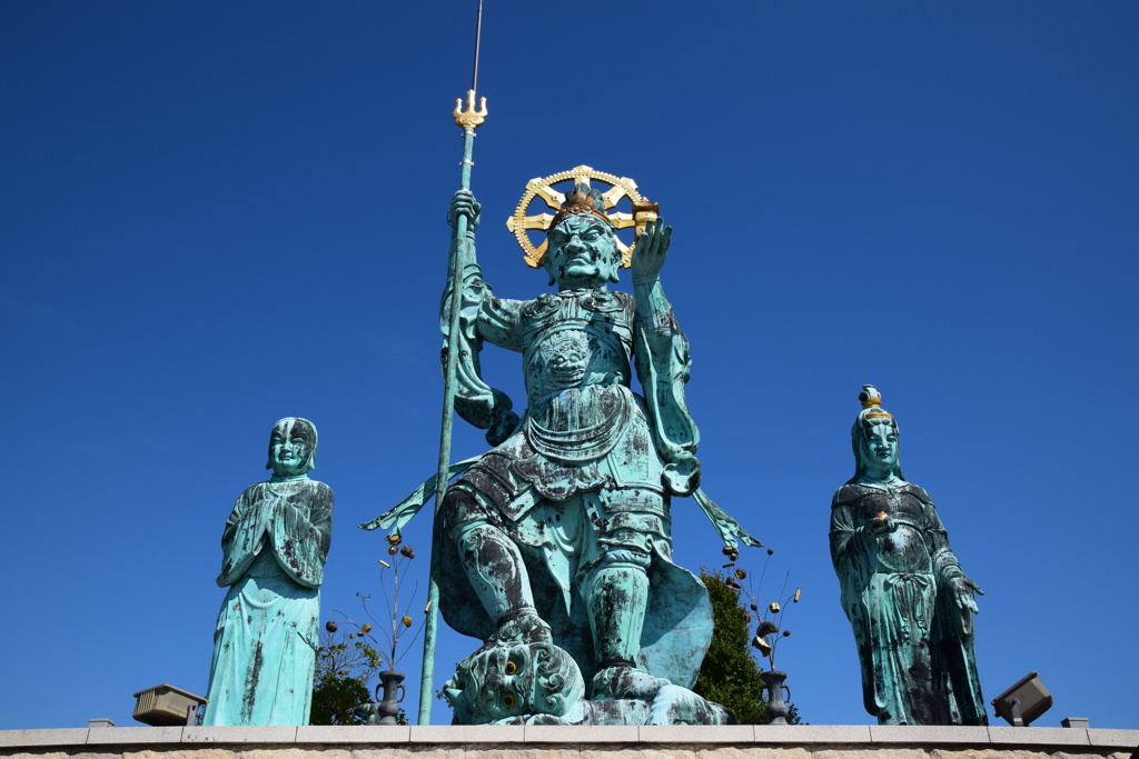 日本一の毘沙門天２