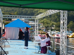 榛名湖湖上音楽祭３