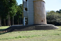 はに丸タワーの土台