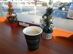 ファミマのコーヒー