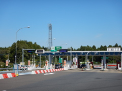 常磐道　那珂インター