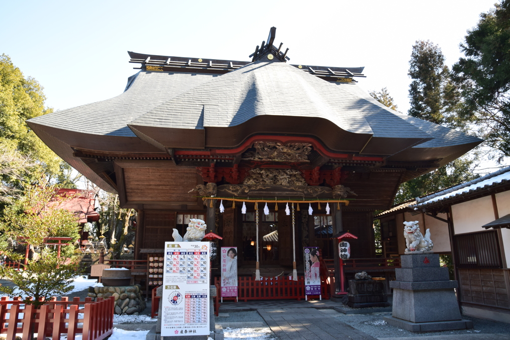 産泰神社２