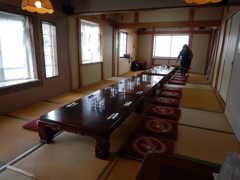 イデウラ　宴会場