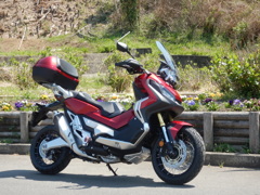 X-ADV１