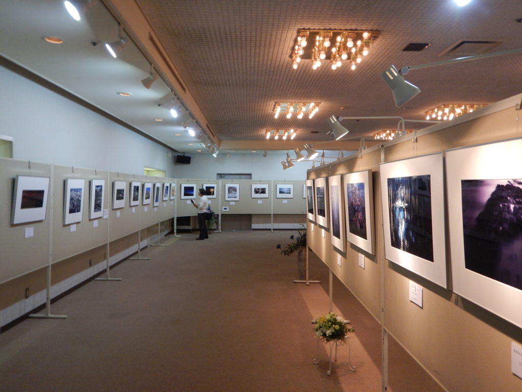 写真倶楽部ペーニャ写真展３