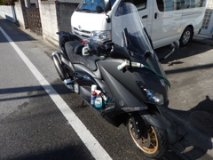 ＴＭＡＸ洗車