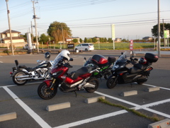 2018年5月5日のツーリング４