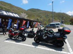 2018年5月5日のツーリング２