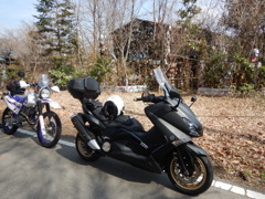 那須の「創作仮面館」１