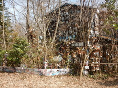 那須の「創作仮面館」２