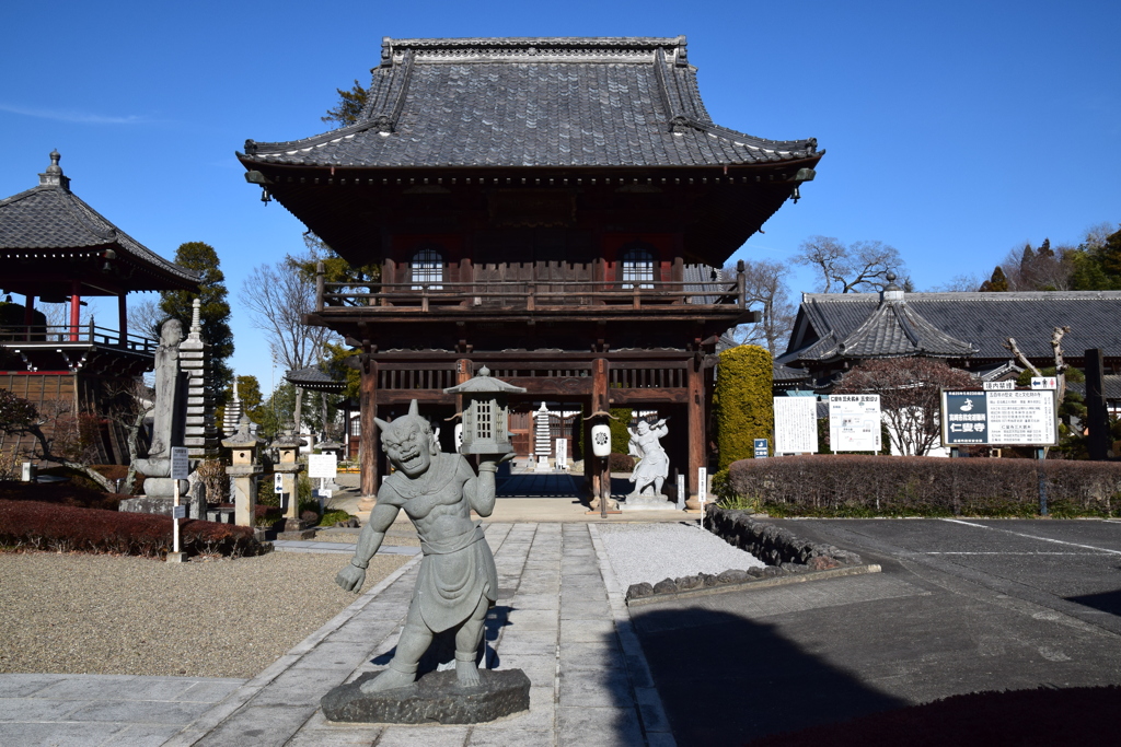 高崎市　仁叟寺２