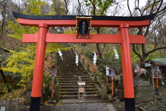 高山稲荷神社１